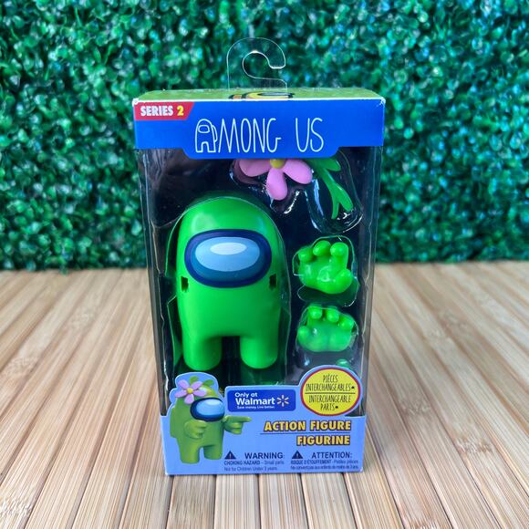 Toikido Gang Beasts Action Figure – Confezione Da 5 Personaggi (1 Raro Nascosto), 6,3 Cm, Da Collezione, Per Bambini 3+